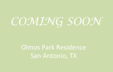 Coming Soon - Olmos Coming Soon - Olmos